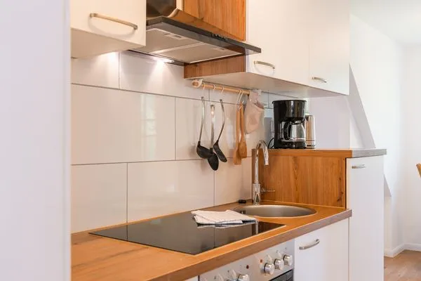  Lassen Hof Ferienwohnung 'Mohnfeld' in Brodersby an der Schlei