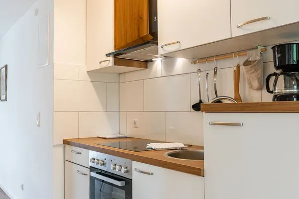  Lassen Hof Ferienwohnung 'Mohnfeld' in Brodersby an der Schlei