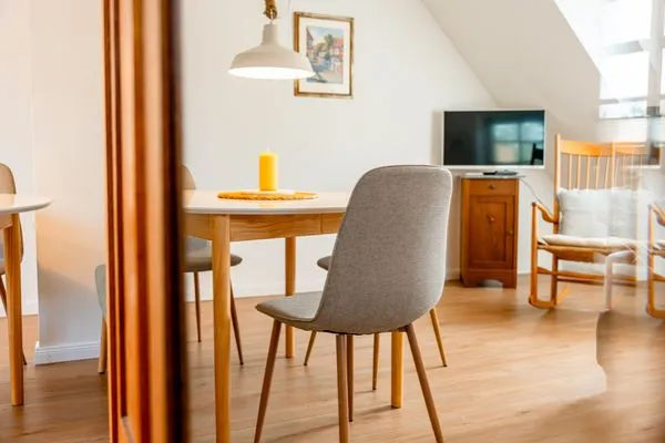  Lassen Hof Ferienwohnung 'Mohnfeld' in Brodersby an der Schlei