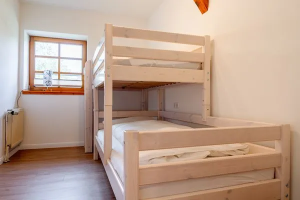  Lassen Hof Ferienwohnung 'Mohnfeld' in Brodersby an der Schlei