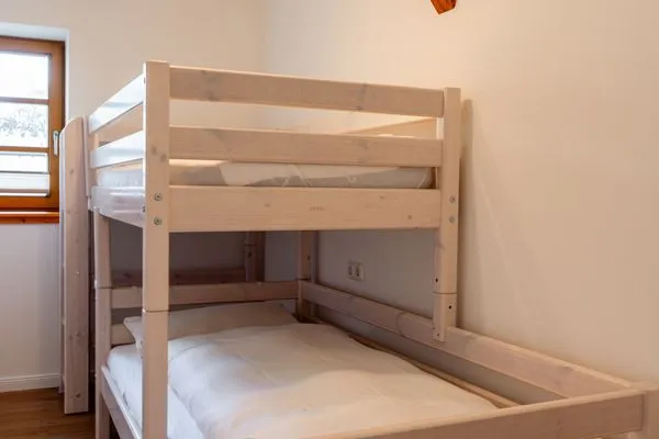  Lassen Hof Ferienwohnung 'Mohnfeld' in Brodersby an der Schlei