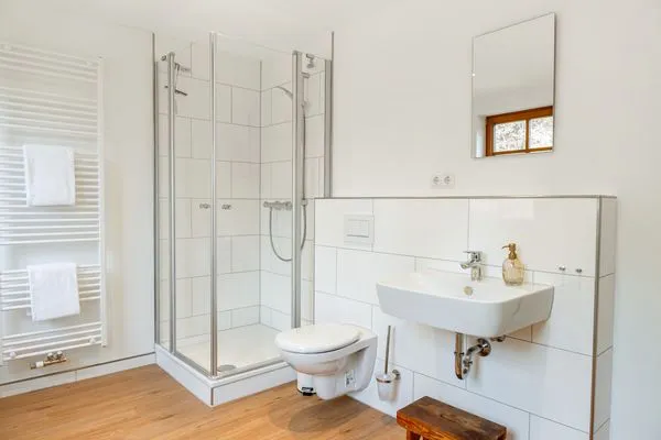  Lassen Hof Ferienwohnung 'Mohnfeld' in Brodersby an der Schlei