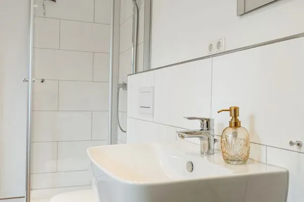  Lassen Hof Ferienwohnung 'Mohnfeld' in Brodersby an der Schlei