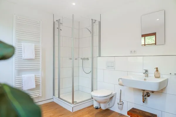  Lassen Hof Ferienwohnung 'Mohnfeld' in Brodersby an der Schlei