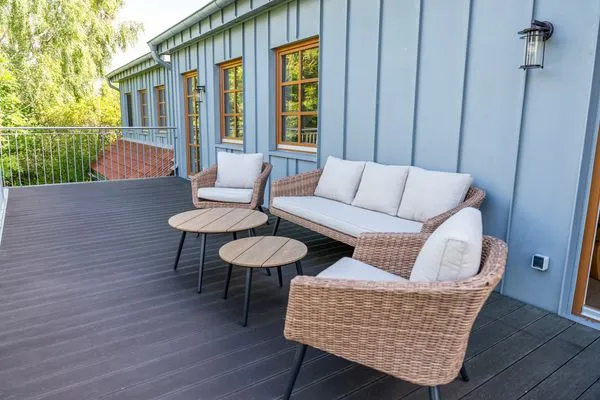  Lassen Hof Ferienwohnung 'Roggenstuv' in Brodersby an der Schlei