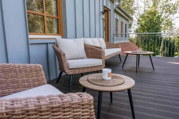  Lassen Hof Ferienwohnung 'Roggenstuv' in Brodersby an der Schlei