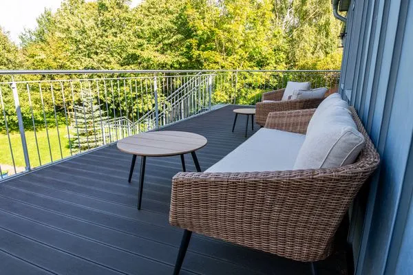  Lassen Hof Ferienwohnung 'Kornblume' in Brodersby an der Schlei