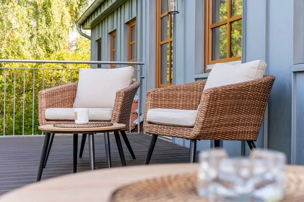  Lassen Hof Ferienwohnung 'Kornblume' in Brodersby an der Schlei
