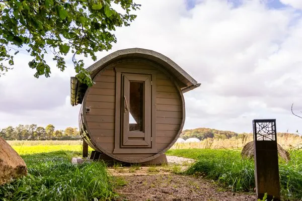  Lassen Hof Ferienwohnung 'Kornblume' in Brodersby an der Schlei