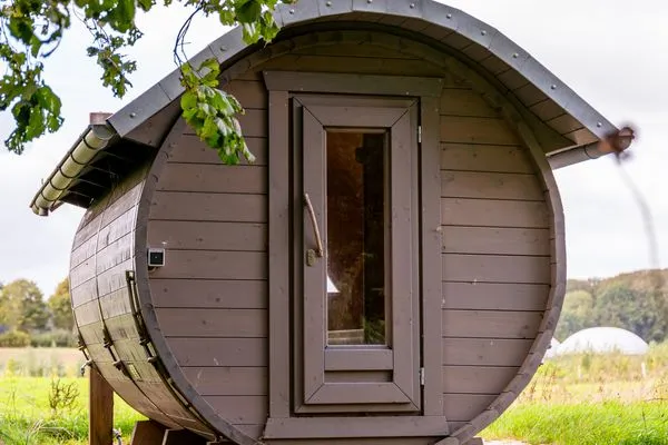  Lassen Hof Ferienwohnung 'Kornblume' in Brodersby an der Schlei