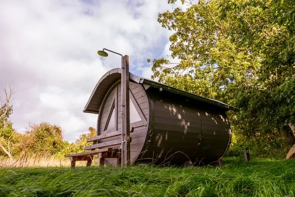  Lassen Hof Ferienwohnung 'Kornblume' in Brodersby an der Schlei