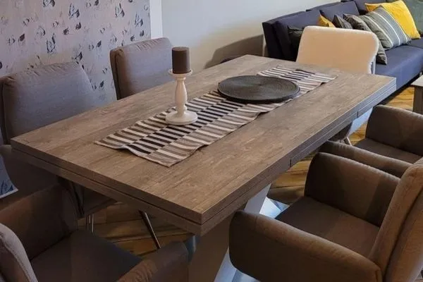 Wohnzimmer  Heimathafen