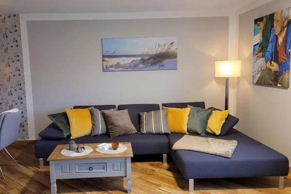 Wohnzimmer  Heimathafen