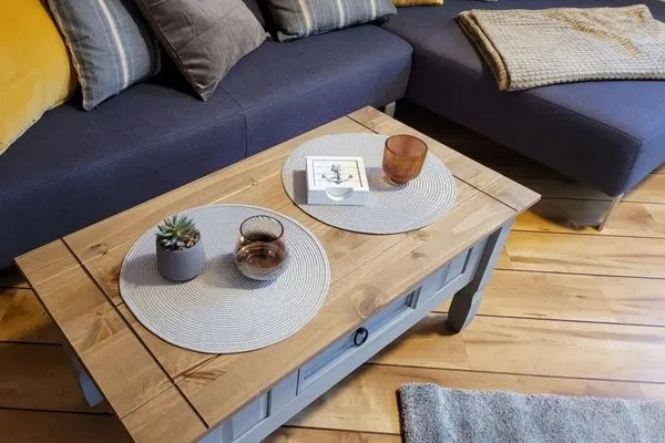Wohnzimmer  Heimathafen