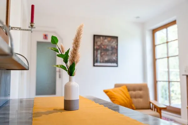  Lassen Hof Ferienwohnung 'Mohnfeld' in Brodersby an der Schlei