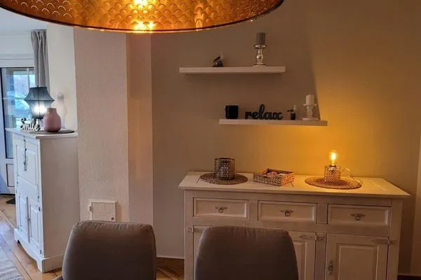 Wohnzimmer  Heimathafen