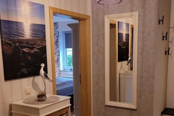 Wohnzimmer  Heimathafen
