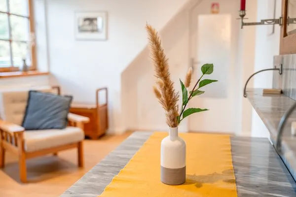  Lassen Hof Ferienwohnung 'Haferkammer' in Brodersby an der Schlei