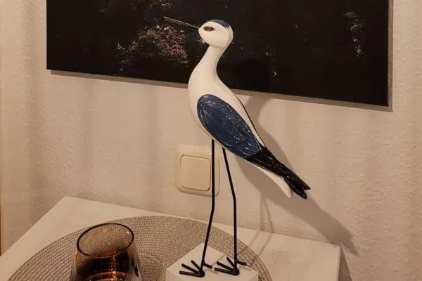 Wohnzimmer  Heimathafen