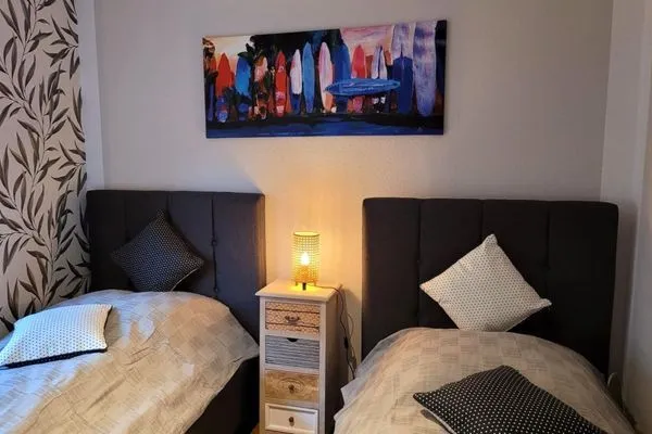 Schlafzimmer  Heimathafen