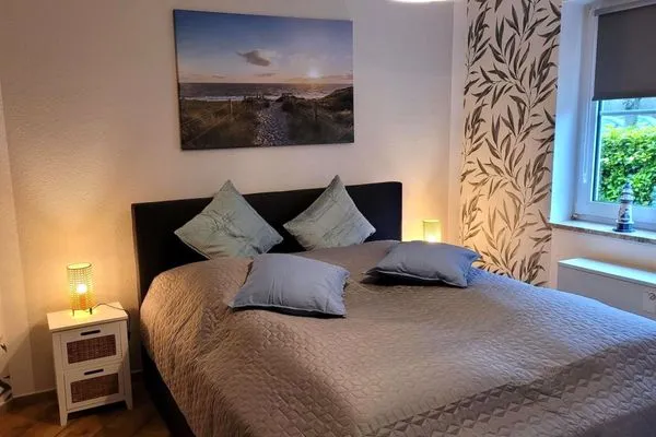 Schlafzimmer  Heimathafen