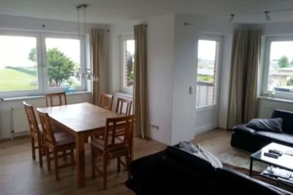 Wohnzimmer  Seeblick