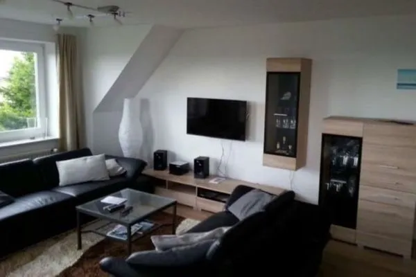Wohnzimmer  Seeblick