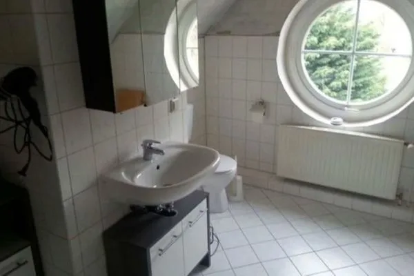 Badezimmer  Seeblick