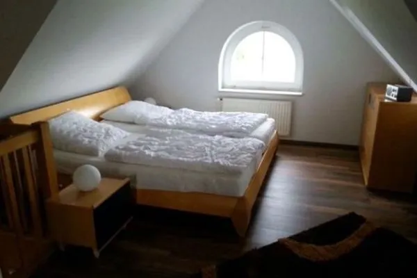 Schlafzimmer  Seeblick