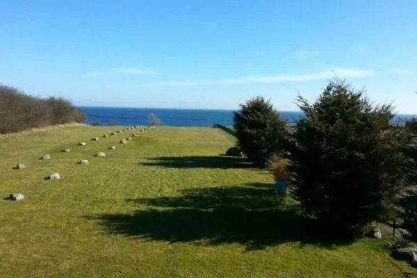 Landschaft  Seeblick