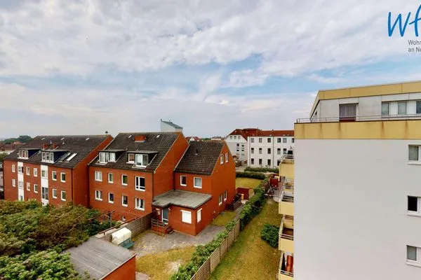 Nachbarschaft Haus Panorama Ferienwohnung 44