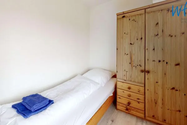 Schlafzimmer Haus Panorama Ferienwohnung 44