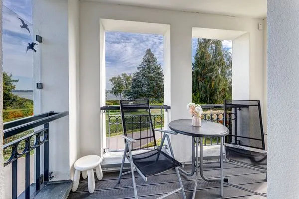 Balkon  Residenz am Balmer See, Whg. 50