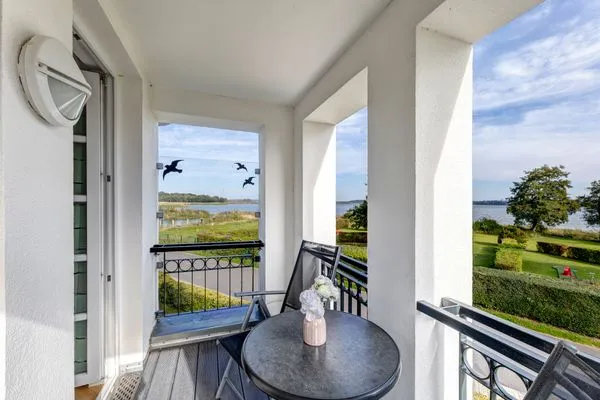 Balkon  Residenz am Balmer See, Whg. 50