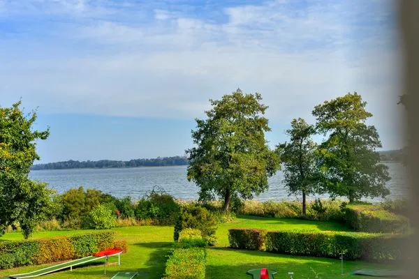 Gartenblick  Residenz am Balmer See, Whg. 50