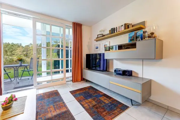 Wohnzimmer  Residenz am Balmer See, Whg. 42