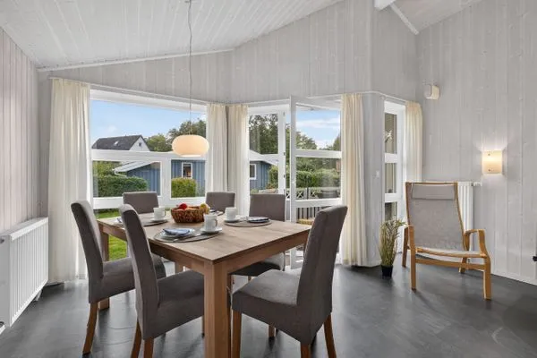 Wohnzimmer  Ferienhaus Sprottenhuus