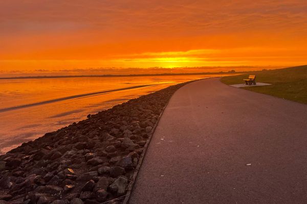  Deichnest Vollerwiek Welt / Vollerwiek - 