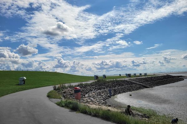 Deichnest Vollerwiek Welt / Vollerwiek - 