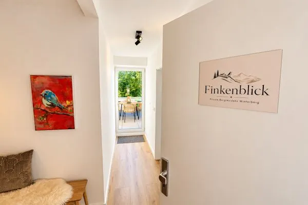   Finkenblick