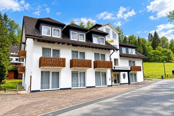Fassade / Eingang Smart Resorts B&B 2 BB2 312