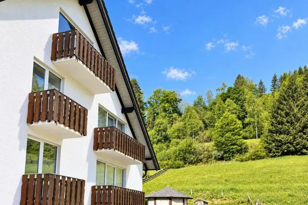 Fassade / Eingang Smart Resorts B&B 2 BB2 312