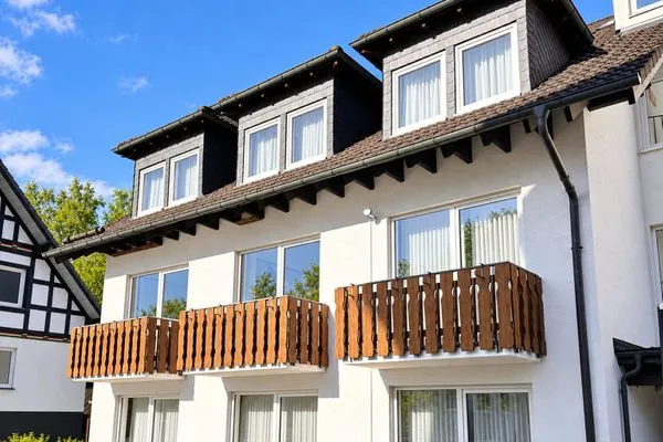 Fassade / Eingang Smart Resorts B&B 2 BB2 312