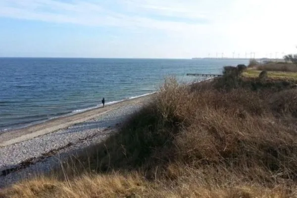 Strand  Seeblick