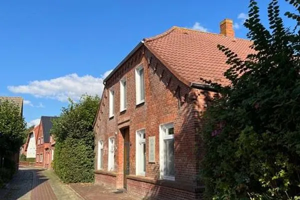 Hauptansicht  Wohnung Leuchtturm OG