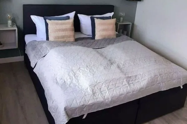 Schlafzimmer  Hafenglück