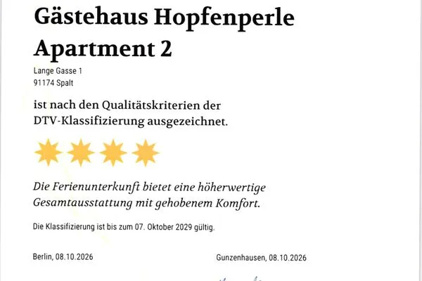 Dekoratives Detail  Apartment mit Terrasse "Traumhopfen" 2