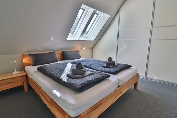 Schlafzimmer  Dünenschatz