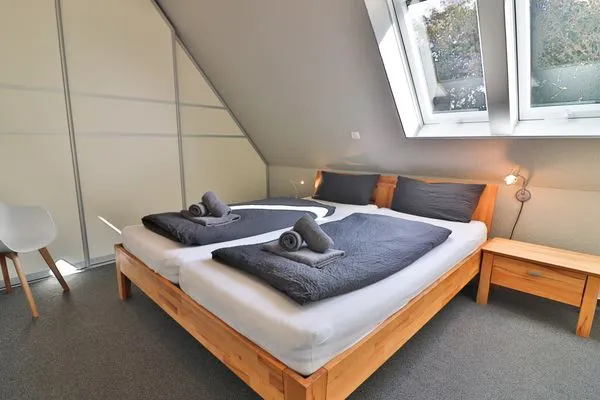 Schlafzimmer  Dünenschatz