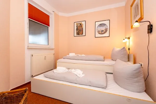 Schlafzimmer  Residenz am Kurhaus 25